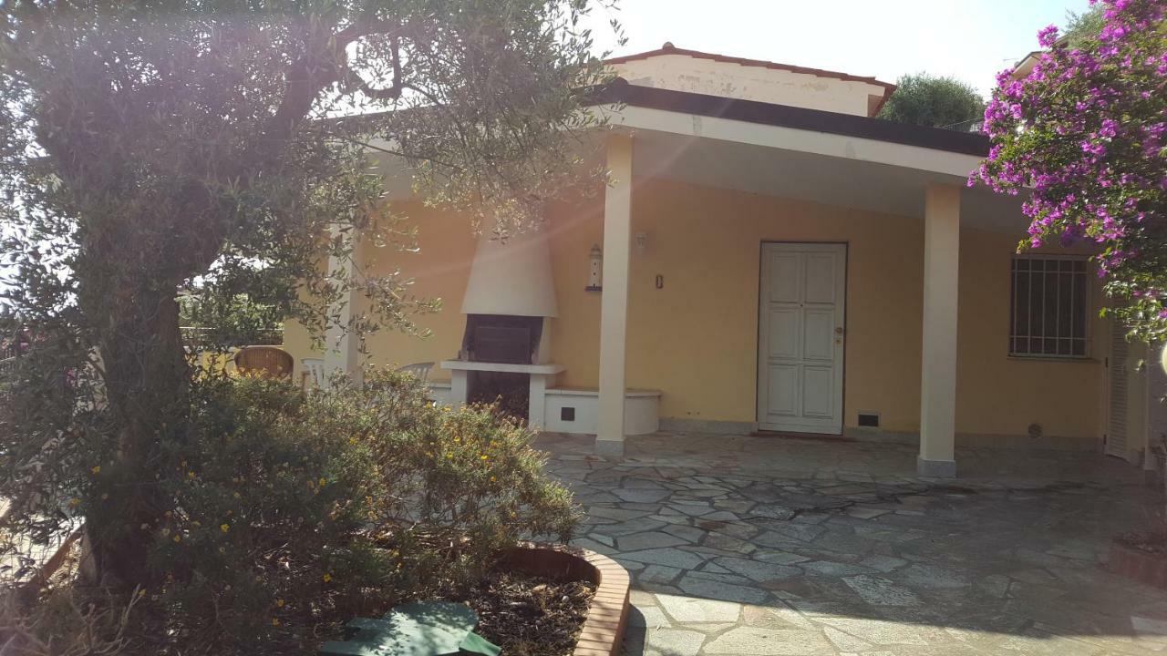 Villa Jone Diano Marina Exteriör bild