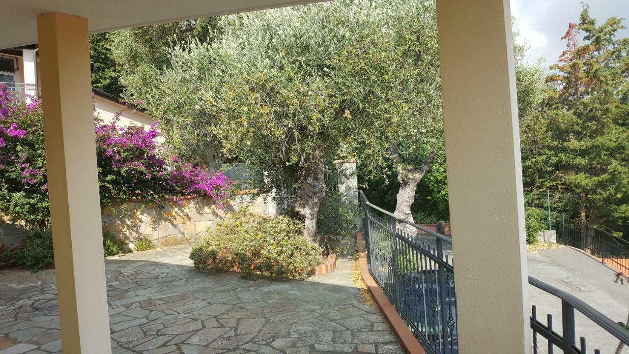 Villa Jone Diano Marina Exteriör bild