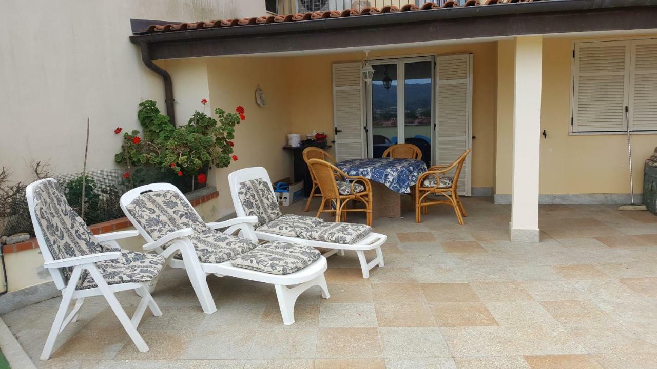 Villa Jone Diano Marina Exteriör bild