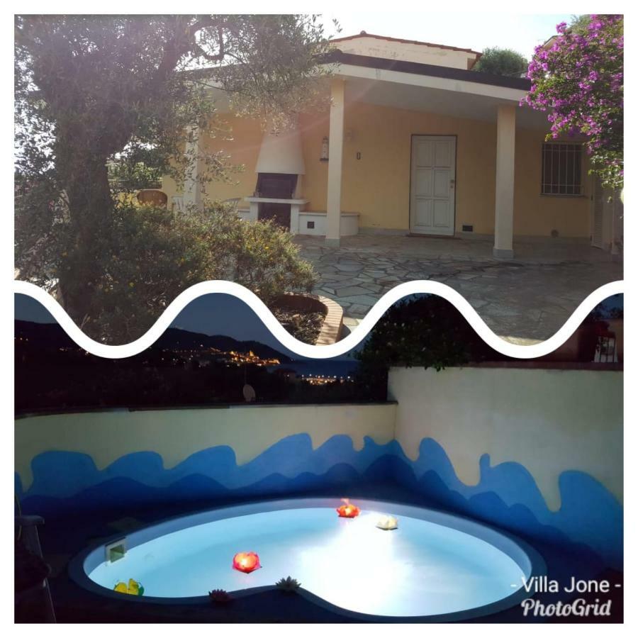 Villa Jone Diano Marina Exteriör bild